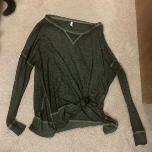 Thin women’s top